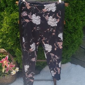 NWOT Victoria's Secret XL leggins high waist black